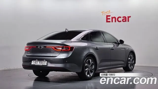 Renault Korea (Samsung) SM6 id 2886837 из Кореи 12