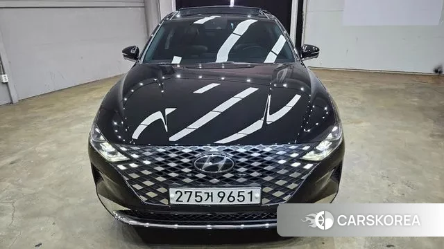 Hyundai The New Grandeur IG id 2959618 из Кореи 12