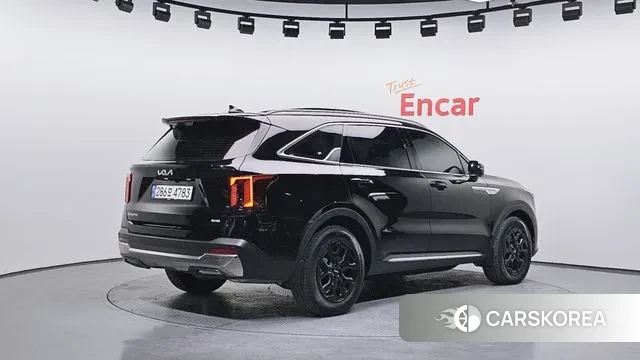 Kia The New Sorento 4th Generation id 3619903 из Кореи 12