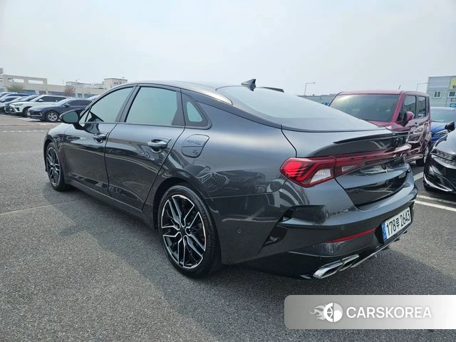 Kia K5 3rd generation id 3833941 из Кореи 12