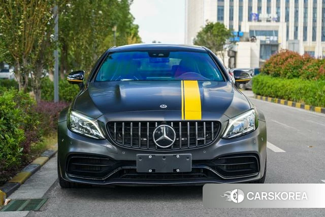Mercedes-Benz C-class AMG id 4265354 из Китая 8