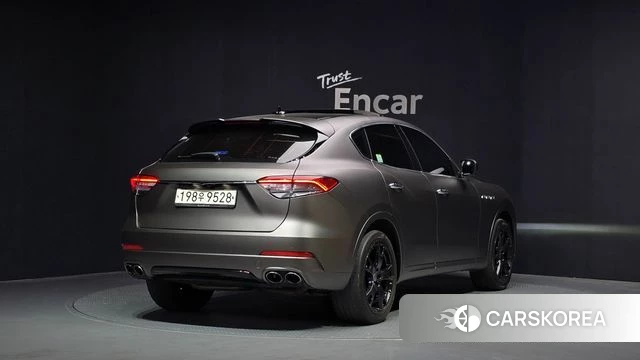 Maserati Levante id 4424936 из Кореи 12