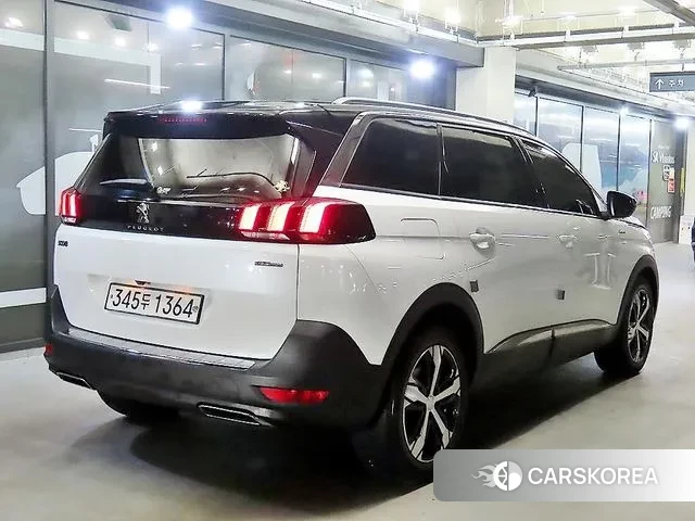 Peugeot 5008 second generation id 3728169 из Кореи 12