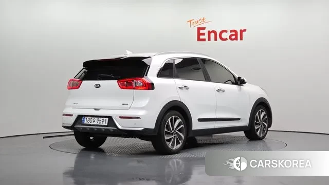 Kia Niro id 3265469 из Кореи 12