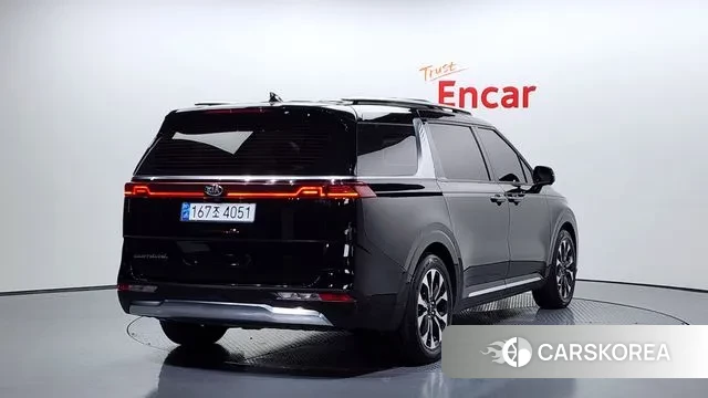 Kia Carnival 4th generation id 3598253 из Кореи 12