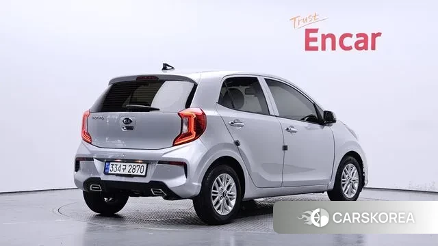 Kia Morning Urban (JA) id 3258579 из Кореи 12