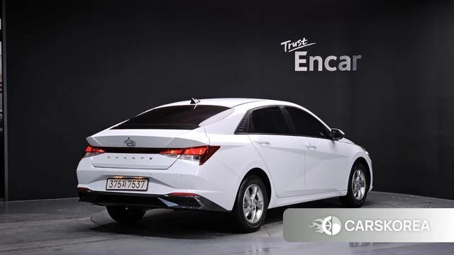 Hyundai Avante (CN7) id 3915675 из Кореи 12