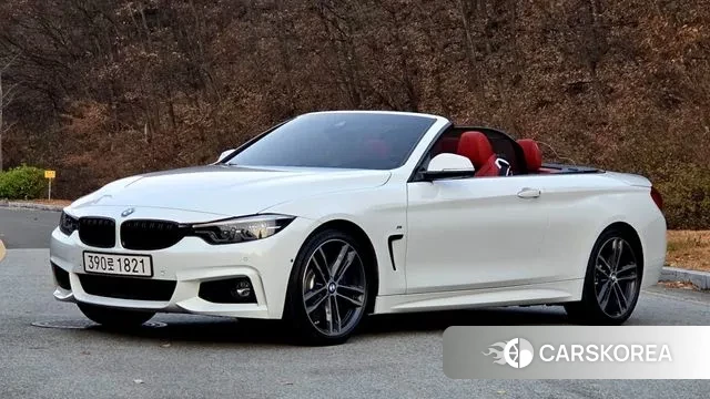 BMW 4 Series (F32) id 3418196 из Кореи 12