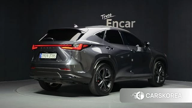 Lexus NX350h Second generation id 4863606 из Кореи 12