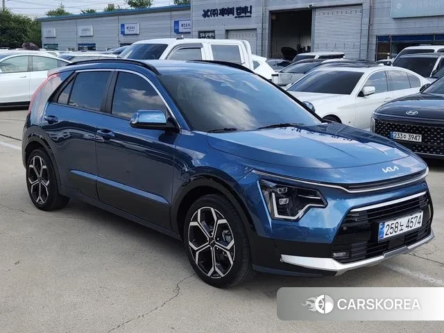 Kia Di Ol Nu Niro id 3063831 из Кореи 12