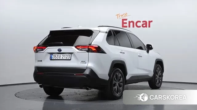 Toyota RAV4 5th Generation id 3739422 из Кореи 12