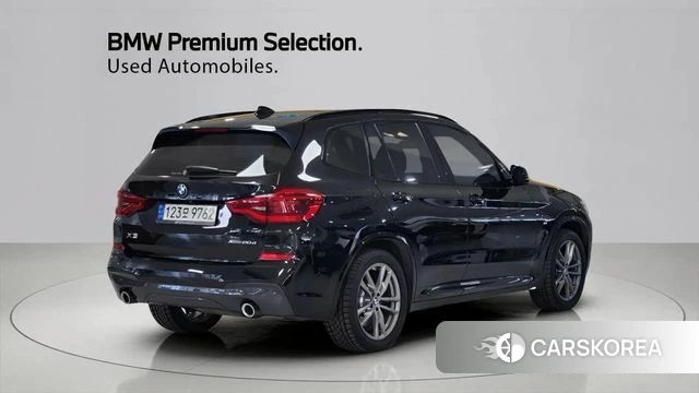 BMW X3 (G01) id 4362519 из Кореи 12