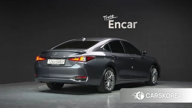 Lexus ES300h 7th generation id 4266447 из Кореи 12
