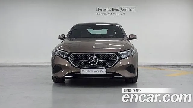 Mercedes-Benz E-Class W214 id 2878521 из Кореи 12