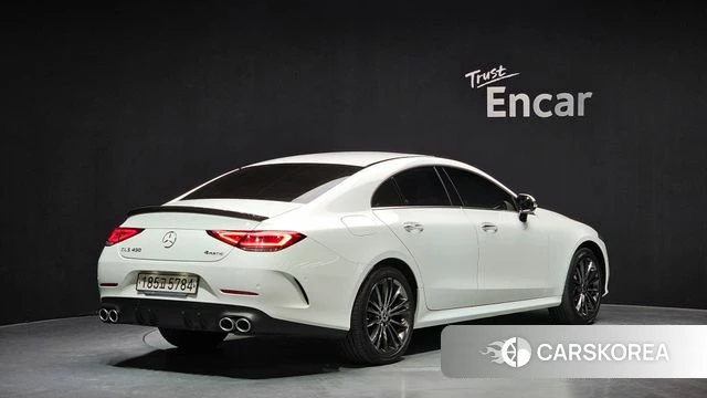 Mercedes-Benz CLS-Class C257 id 4225271 из Кореи 12