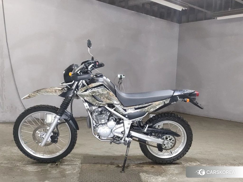 Проданный Yamaha SEROW 250 2010 из Японии, фото 2