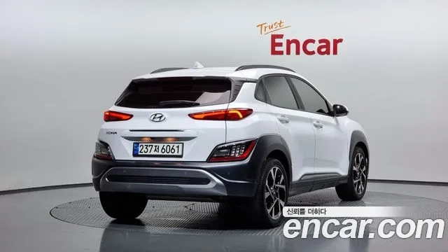 Hyundai The New Kona id 2911101 из Кореи 12