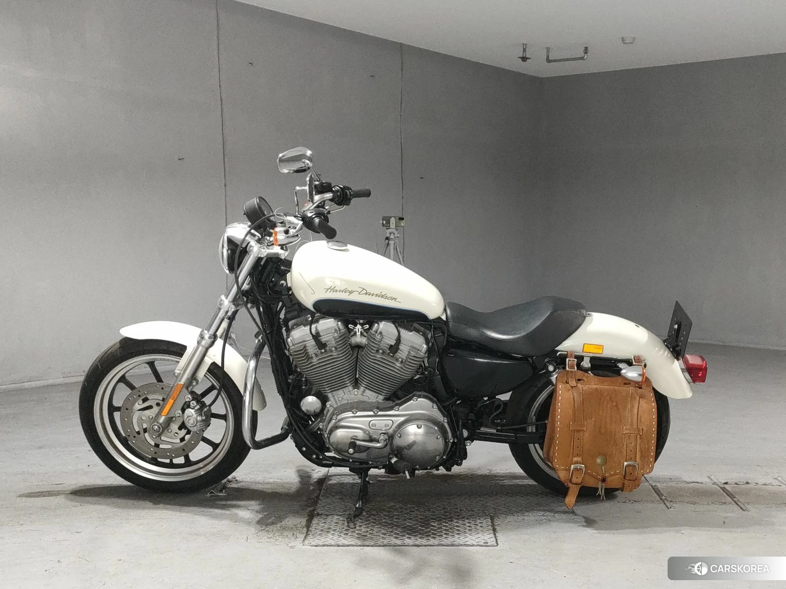 Harley-Davidson Sportster XL883L 2013 из Японии, фото 3