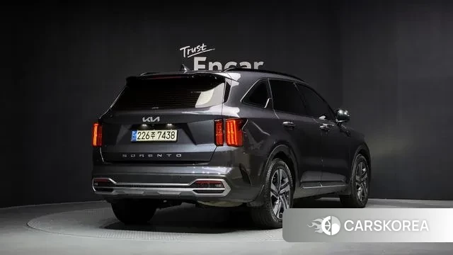 Kia Sorento 4th Generation id 3478816 из Кореи 12