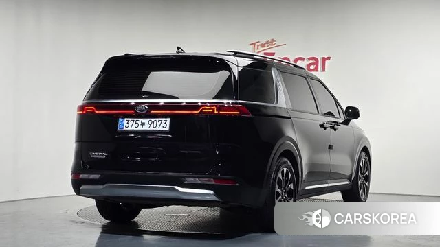 Kia Carnival 4th generation id 4476641 из Кореи 12