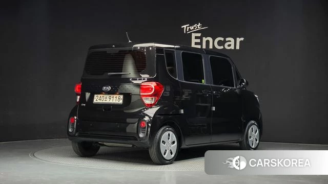 Kia The New Ray id 4873040 из Кореи 12