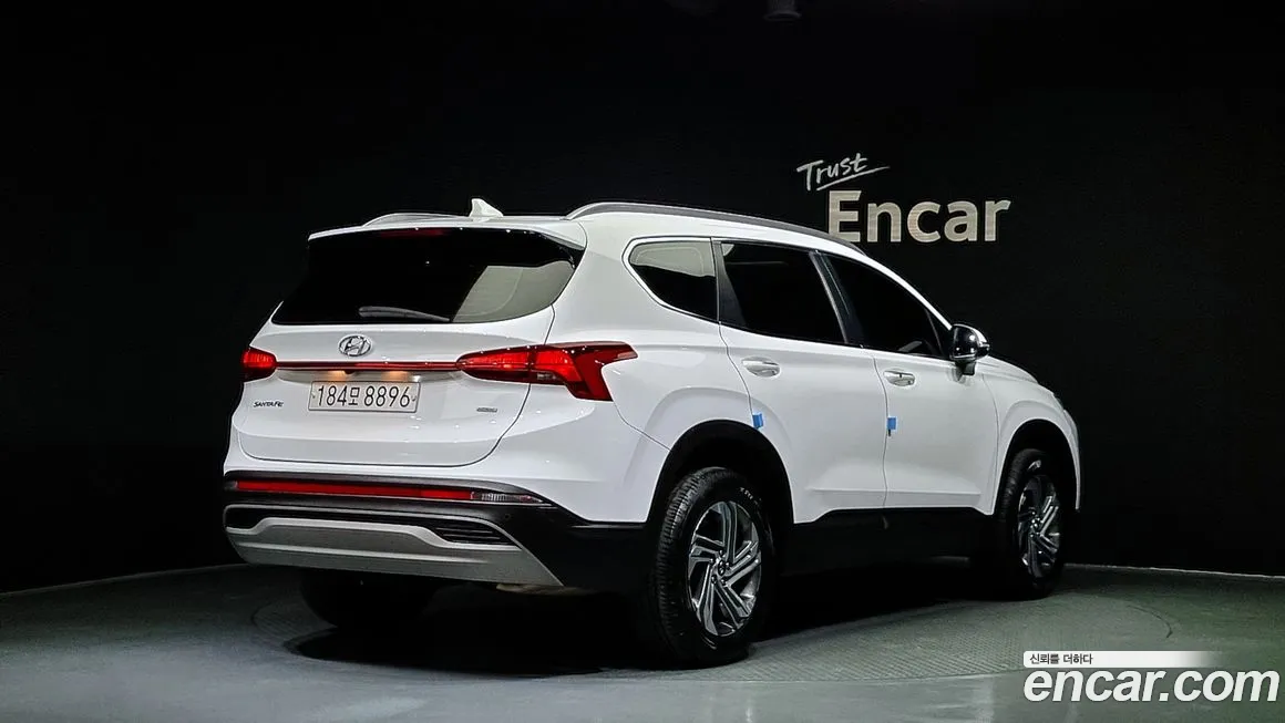 Hyundai The New Santa Fe id 2162002 из Кореи 12