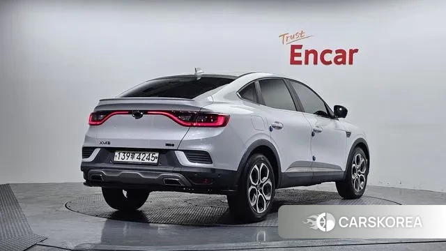 Renault Korea (Samsung) XM3 id 3722965 из Кореи 12