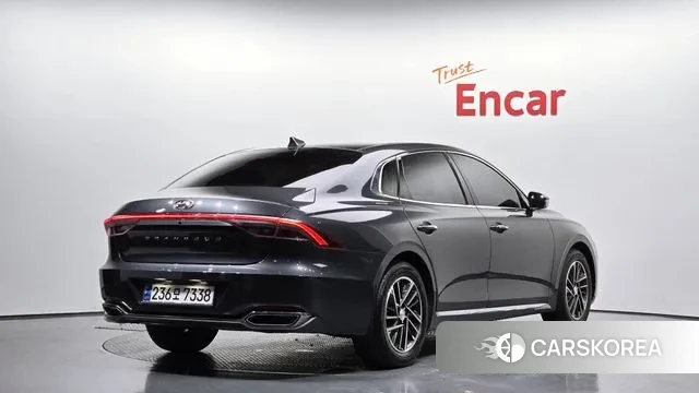 Hyundai The New Grandeur IG id 3003833 из Кореи 12