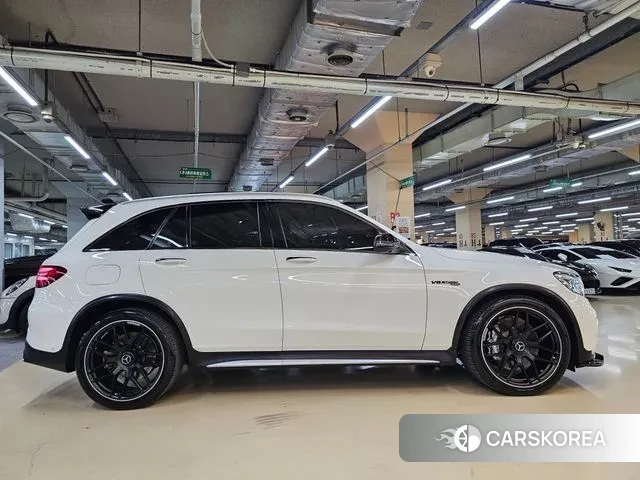 Mercedes-Benz GLC-Class X253 id 2977011 из Кореи 12
