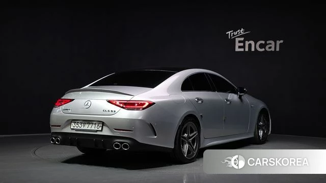 Mercedes-Benz CLS-Class C257 id 4581483 из Кореи 12