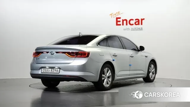 Renault Korea (Samsung) SM6 id 3066075 из Кореи 12