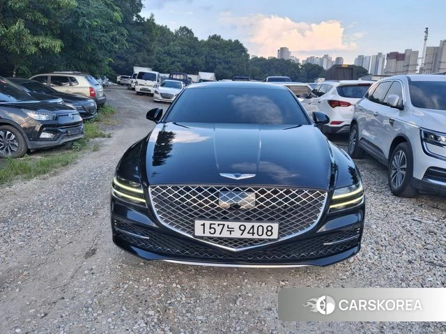 Genesis G80 (RG3) id 4705537 из Кореи 11