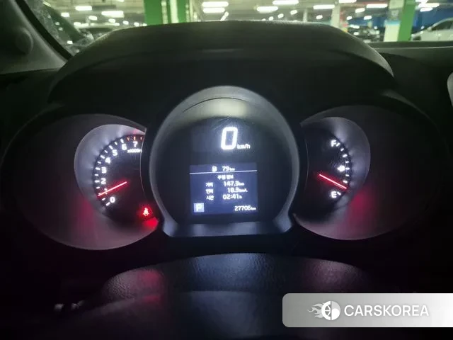 Kia The New Kia Ray 2022 Жемчужный цвет из Кореи, фото 2