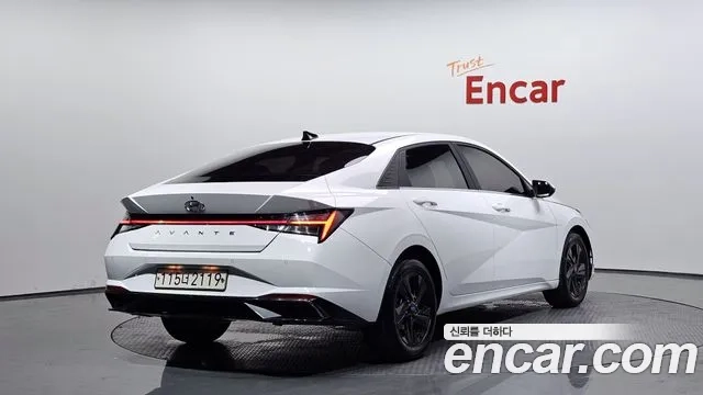 Hyundai Avante (CN7) id 2907386 из Кореи 12