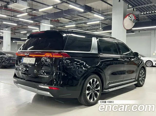 Kia Carnival 4th generation id 2670231 из Кореи 12