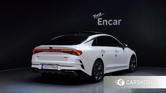 Kia K5 3rd generation id 3621447 из Кореи 12