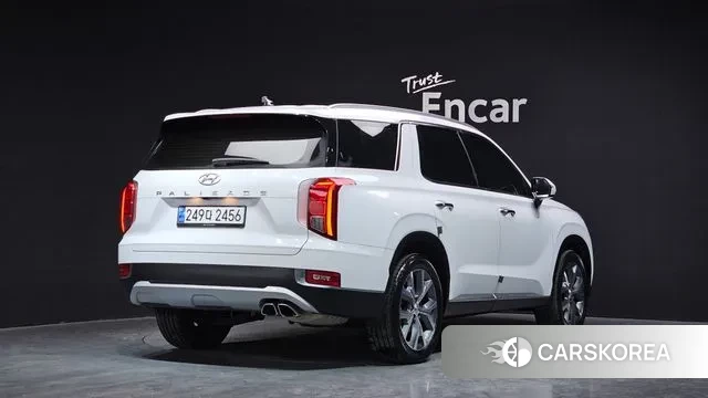 Hyundai Palisade id 3650929 из Кореи 12
