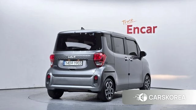 Kia The New Ray id 4303733 из Кореи 12