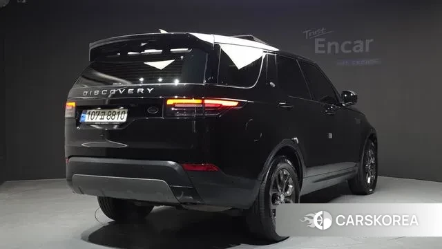 Land Rover Discovery 5 id 3573298 из Кореи 12