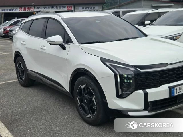 Kia The New Sportage 5th Generation id 4617660 из Кореи 12