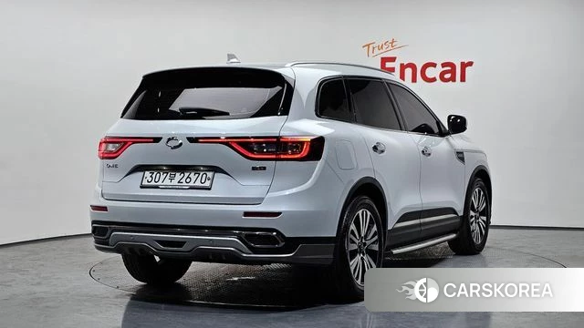 Renault Korea (Samsung) The New QM6 id 4362821 из Кореи 12