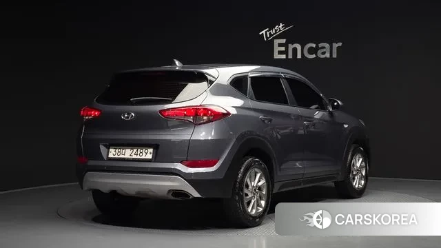 Hyundai All New Tucson id 3779294 из Кореи 12