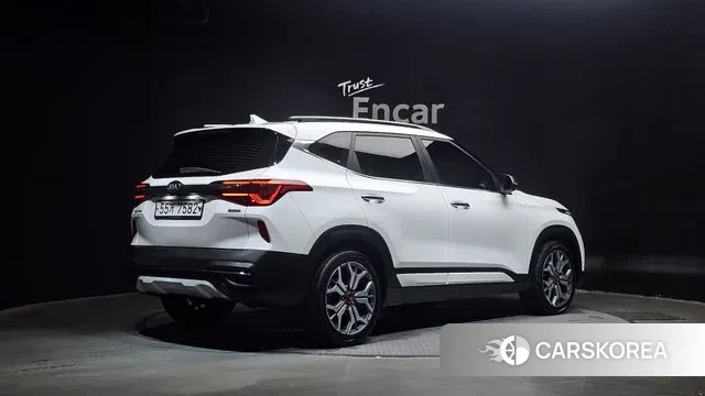 Kia Seltos id 2976826 из Кореи 12