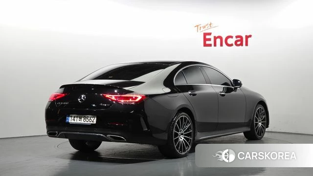 Mercedes-Benz CLS-Class C257 id 4410028 из Кореи 12