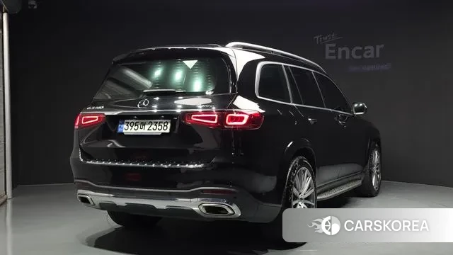 Mercedes-Benz GLS - Class X167 id 3367434 из Кореи 12