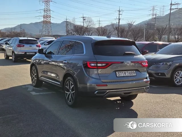 Renault Korea (Samsung) The New QM6 id 3562514 из Кореи 12