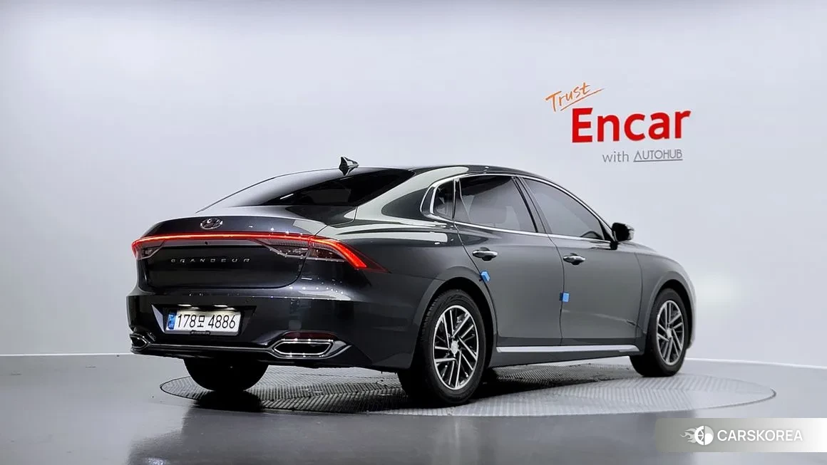 Hyundai The New Grandeur IG id 1575825 из Кореи 12