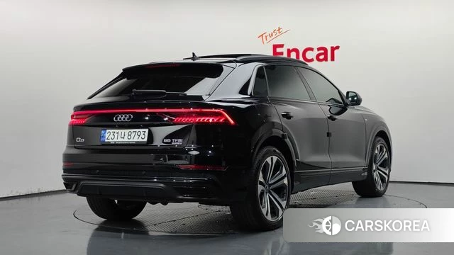 Audi Q8 (4M) id 4848136 из Кореи 12