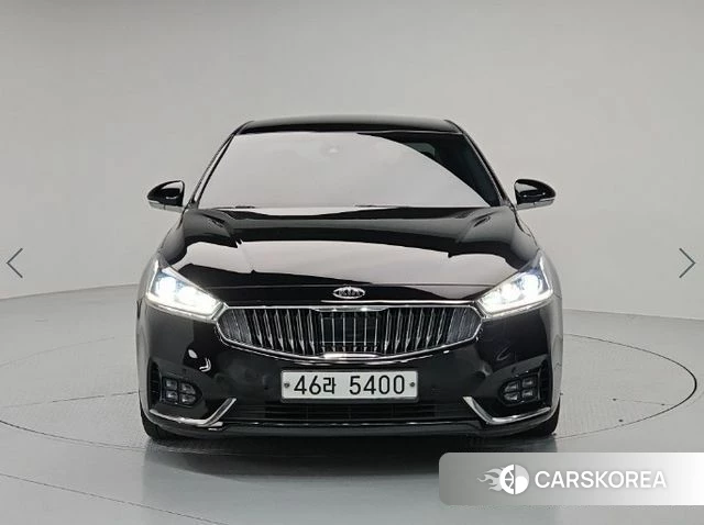 Kia Come New K7 id 4530836 из Кореи 11