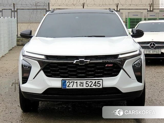 Chevrolet (GM Daewoo) Trax Crossover id 4414518 из Кореи 12